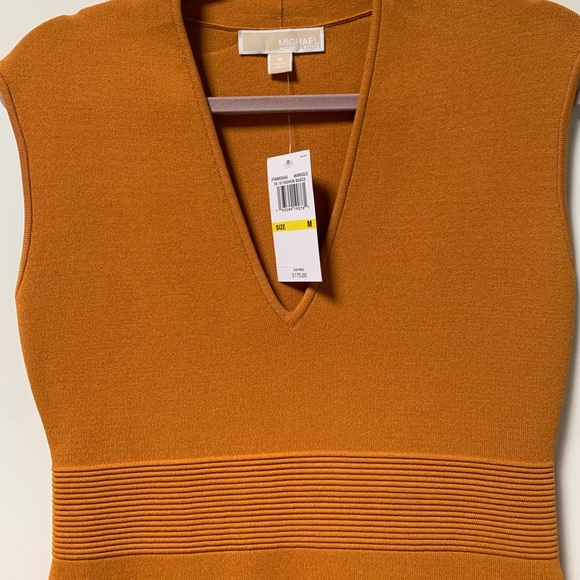 🌻 Michael Kors Dress NWT 🌻 - Picture 6 of 7